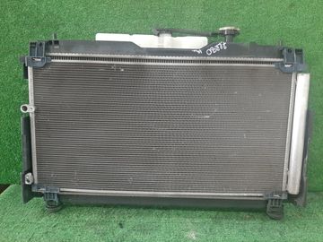 РАДИАТОР ОСНОВНОЙ НА TOYOTA NOAH ZRR80G 3ZR-FAE