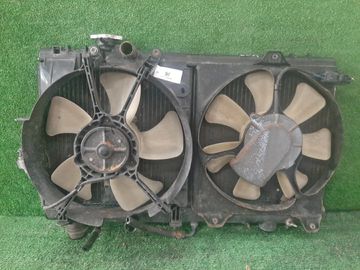 РАДИАТОР ОСНОВНОЙ НА TOYOTA CORSA EL51 4E-FE