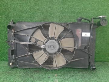 РАДИАТОР ОСНОВНОЙ НА TOYOTA COROLLA NZE121 1NZ-FE