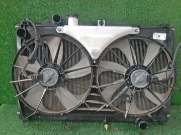 РАДИАТОР ОСНОВНОЙ НА TOYOTA MARK X GRX130 4GR-FSE