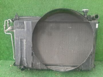 РАДИАТОР ОСНОВНОЙ НА NISSAN SKYLINE HV35 VQ30DD