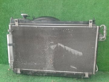 РАДИАТОР ОСНОВНОЙ НА NISSAN SKYLINE HV35 VQ30DD