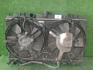 РАДИАТОР ОСНОВНОЙ НА NISSAN PRIMERA TP12 QR20DE