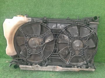 РАДИАТОР ОСНОВНОЙ НА SUBARU FORESTER SG5 EJ20T