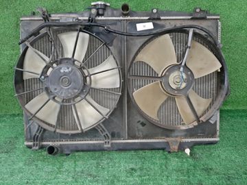РАДИАТОР ОСНОВНОЙ НА HONDA ODYSSEY RA9 J30A