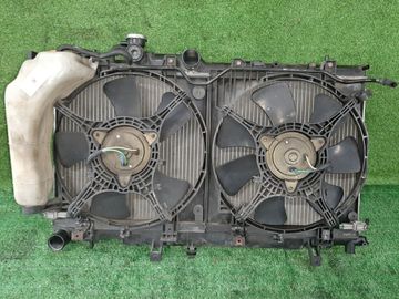 РАДИАТОР ОСНОВНОЙ НА SUBARU IMPREZA GGA EJ205