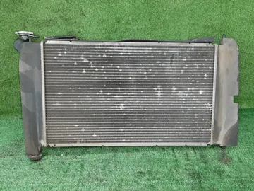 РАДИАТОР ОСНОВНОЙ НА TOYOTA COROLLA NZE121 1NZ-FE
