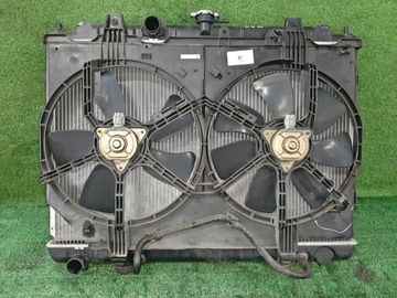 РАДИАТОР ОСНОВНОЙ НА NISSAN SERENA TC24 QR20DE