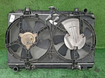 РАДИАТОР ОСНОВНОЙ НА NISSAN AVENIR PNW11 SR20DET