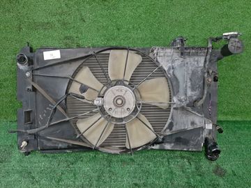 РАДИАТОР ОСНОВНОЙ НА TOYOTA WILL VS ZZE127 1ZZ-FE