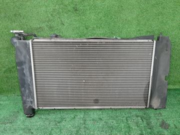 РАДИАТОР ОСНОВНОЙ НА TOYOTA WILL VS ZZE127 1ZZ-FE