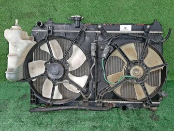 РАДИАТОР ОСНОВНОЙ НА HONDA FIT ARIA GD8 L15A
