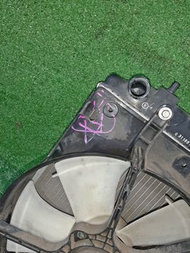 РАДИАТОР ОСНОВНОЙ НА HONDA FIT ARIA GD8 L15A