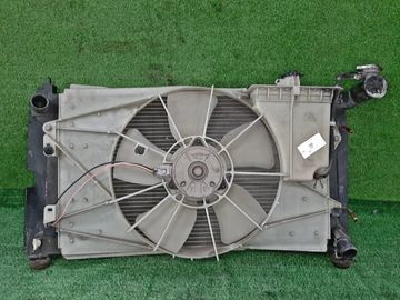 РАДИАТОР ОСНОВНОЙ НА TOYOTA VOLTZ ZZE136 1ZZ-FE