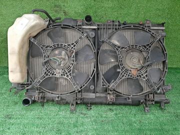 РАДИАТОР ОСНОВНОЙ НА SUBARU IMPREZA GGA EJ20T