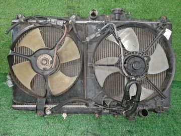 РАДИАТОР ОСНОВНОЙ НА HONDA ACCORD CF7 F23A