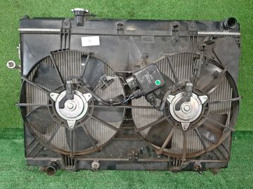 РАДИАТОР ОСНОВНОЙ НА NISSAN FUGA Y50 VQ25DE