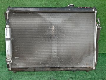 РАДИАТОР ОСНОВНОЙ НА NISSAN FUGA Y50 VQ25DE