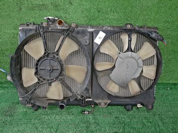 РАДИАТОР ОСНОВНОЙ НА TOYOTA RAUM EXZ10 5E-FE