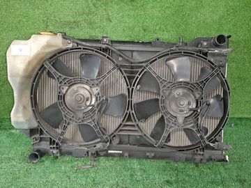 РАДИАТОР ОСНОВНОЙ НА SUBARU FORESTER SG5 EJ20T