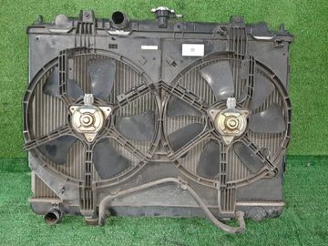 РАДИАТОР ОСНОВНОЙ НА NISSAN SERENA TC24 QR20DE