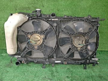 РАДИАТОР ОСНОВНОЙ НА SUBARU IMPREZA GGA EJ20T