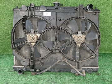 РАДИАТОР ОСНОВНОЙ НА NISSAN SERENA PC24 SR20DE