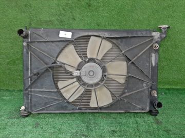 РАДИАТОР ОСНОВНОЙ НА TOYOTA PREMIO ZZT245 1ZZ-FE