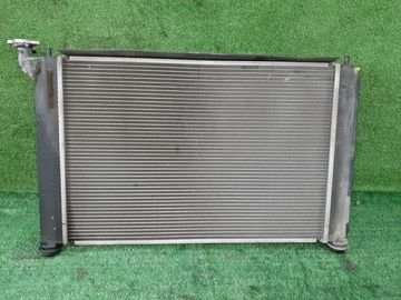 РАДИАТОР ОСНОВНОЙ НА TOYOTA PREMIO ZZT245 1ZZ-FE