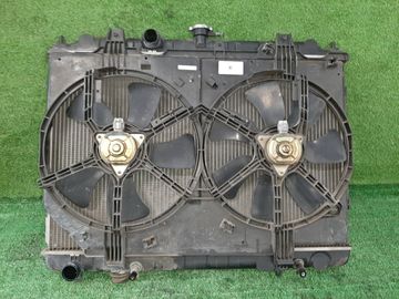 РАДИАТОР ОСНОВНОЙ НА NISSAN SERENA TC24 QR20DE