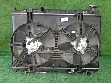 РАДИАТОР ОСНОВНОЙ НА NISSAN PRESAGE PU31 VQ35DE