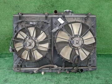 РАДИАТОР ОСНОВНОЙ НА HONDA ODYSSEY RA6 F23A