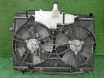 РАДИАТОР ОСНОВНОЙ НА NISSAN FUGA PY50 VQ35HR