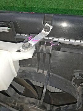 РАДИАТОР ОСНОВНОЙ НА NISSAN FUGA PY50 VQ35HR