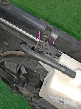 РАДИАТОР ОСНОВНОЙ НА NISSAN FUGA PY50 VQ35HR