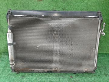 РАДИАТОР ОСНОВНОЙ НА NISSAN FUGA PY50 VQ35HR