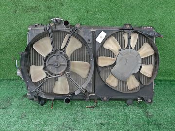 РАДИАТОР ОСНОВНОЙ НА TOYOTA RAUM EXZ10 5E-FE