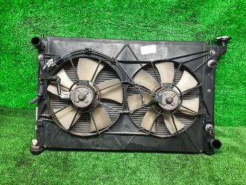 РАДИАТОР ОСНОВНОЙ НА TOYOTA OPA ZCT10 1ZZ-FE