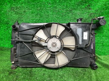 РАДИАТОР ОСНОВНОЙ НА TOYOTA COROLLA NZE121 1NZ-FE