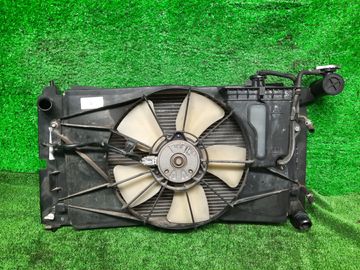 РАДИАТОР ОСНОВНОЙ НА TOYOTA COROLLA NZE121 1NZ-FE