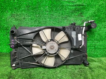 РАДИАТОР ОСНОВНОЙ НА TOYOTA COROLLA FIELDER NZE121G 1NZ-FE