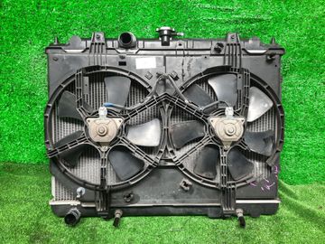 РАДИАТОР ОСНОВНОЙ НА NISSAN SERENA TC24 QR20DE