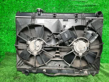РАДИАТОР ОСНОВНОЙ НА NISSAN FUGA PY50 VQ35DE
