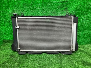 РАДИАТОР ОСНОВНОЙ НА TOYOTA COROLLA  AXIO ZRE142 2ZR-FE