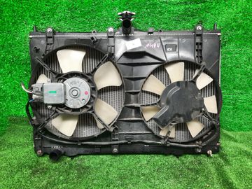 РАДИАТОР ОСНОВНОЙ НА MITSUBISHI GRANDIS NA4W 4G69