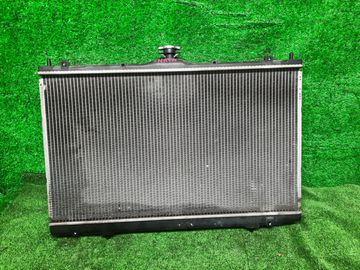 РАДИАТОР ОСНОВНОЙ НА MITSUBISHI GRANDIS NA4W 4G69