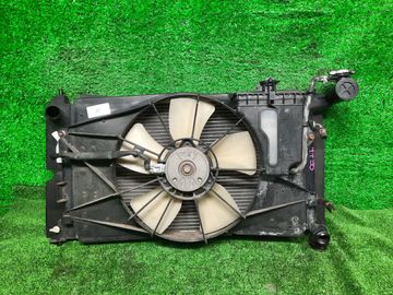 РАДИАТОР ОСНОВНОЙ НА TOYOTA COROLLA NZE121 1NZ-FE