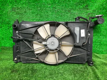 РАДИАТОР ОСНОВНОЙ НА TOYOTA COROLLA SPACIO ZZE122N 1ZZ-FE