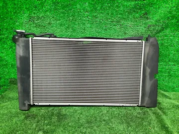 РАДИАТОР ОСНОВНОЙ НА TOYOTA COROLLA SPACIO ZZE122N 1ZZ-FE