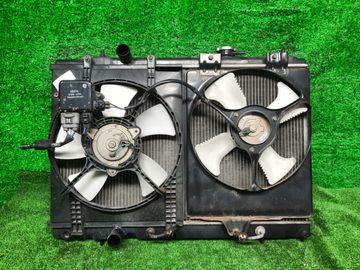 РАДИАТОР ОСНОВНОЙ НА MITSUBISHI DION CR9W 4G63